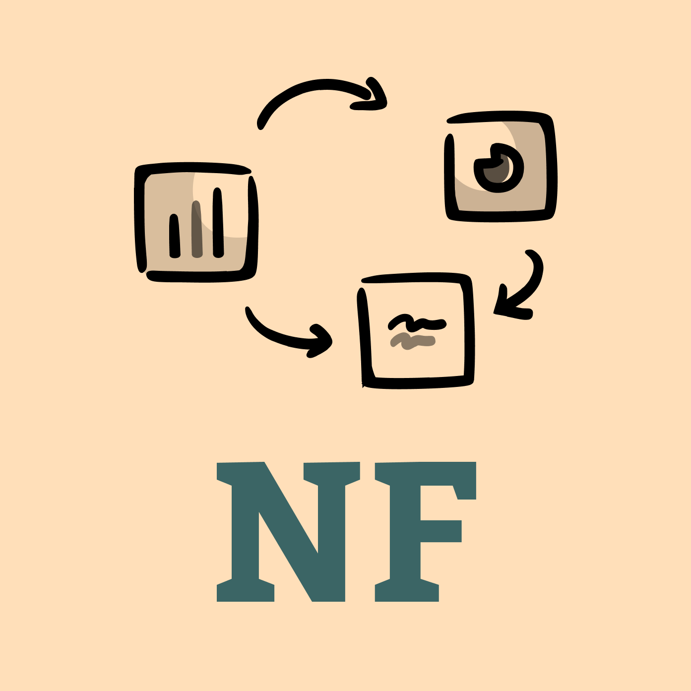 Nerdy Founders Logo